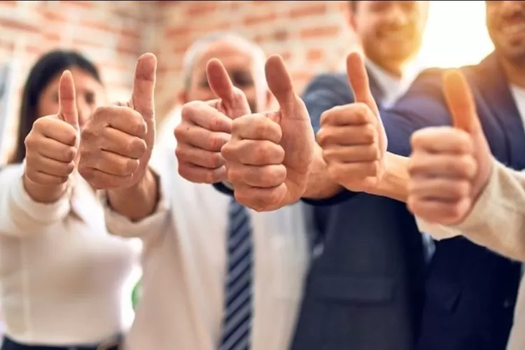 Ilustrasi. Beda cara pandang orang sukses dan orang biasa 