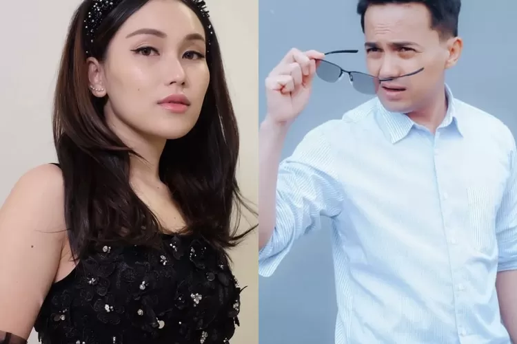 Sahrul Gunawan ditolak cintanya oleh Ayu Ting Ting, alasannya karena ini. Foto/Instagram (Foto/Instagram)