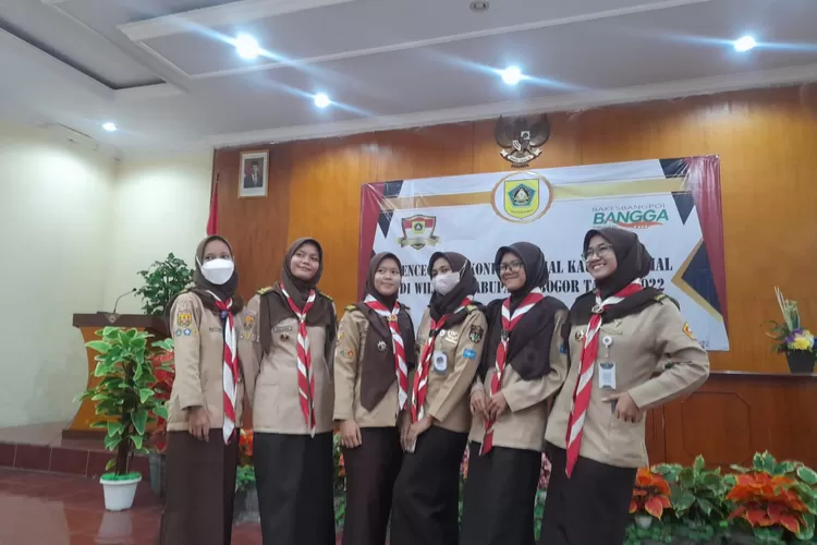 Peserta Pelatihan  Pencegahan Konflik Milenial (Nurhadi Catan Fakta)