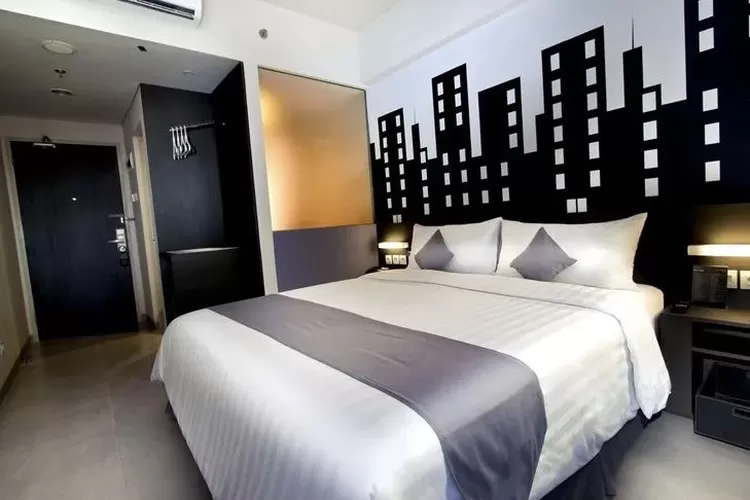 No 3 Paling Menarik! 3 Rekomendasi Hotel Murah di Jakarta Selatan (tiket.com)