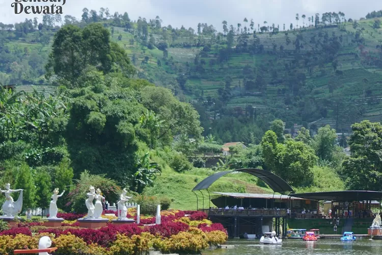 Keistimewaan wisata Taman Lembah Dewata, wisata paling hits di Lembang (Akun Instagram @taman.lembah.dewata)