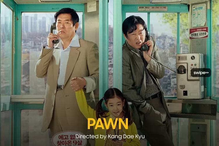 Drama Korea keluarga berjudul &lsquo;Pawn&rsquo; yang cocok temani Hari Ayah (Instagram @apprecome)