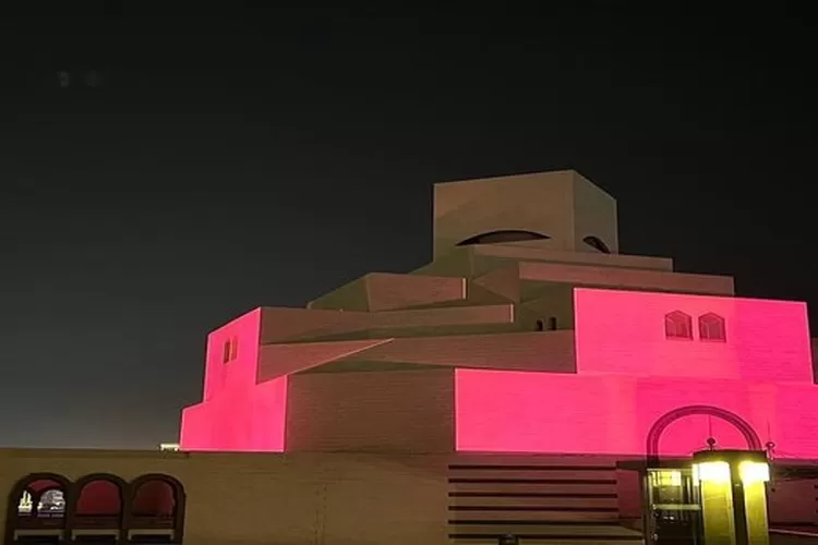 Mari intip kemewahan wisata Museum of Islamic Art, wisata terbaik di Qatar (instagram @ miaqatar)