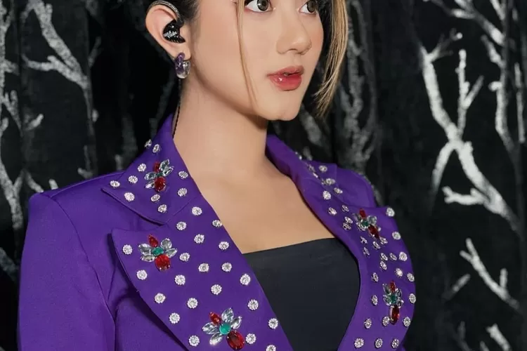 Ghea Youbi (Instagram @gheayoubi)