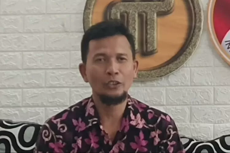 Mas Pri, pengelola Ubleg-Ubleg Tv yang unggahannya di youtube membuat Wamendag Jerry Sambuaga geram