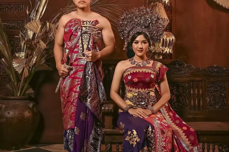 Erina  Gudono dan Kaesang Pangarep. (Instagram @erinagudono)