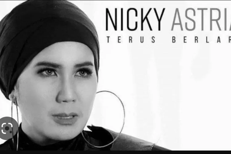 Lirik Lagu Misteri Cinta - Nicky Astria (Istimewa)