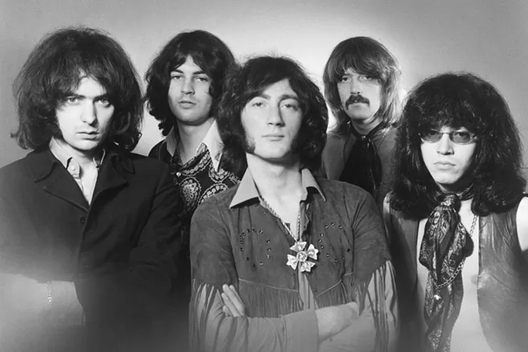 Kisah Sejarah; Deep Purple (2), Terangkat Popularitasnya Berkat In Rock - Suara Merdeka