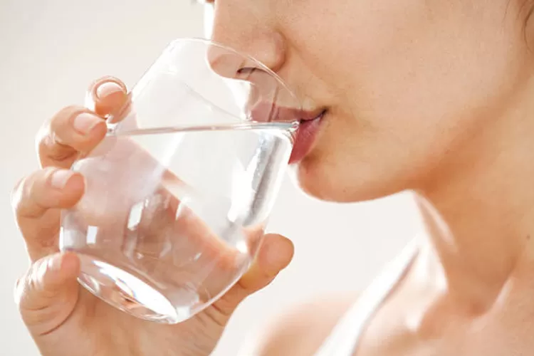 Banyak Minum Air Putih Demi Kesehatan Tubuh Anda - Teras info