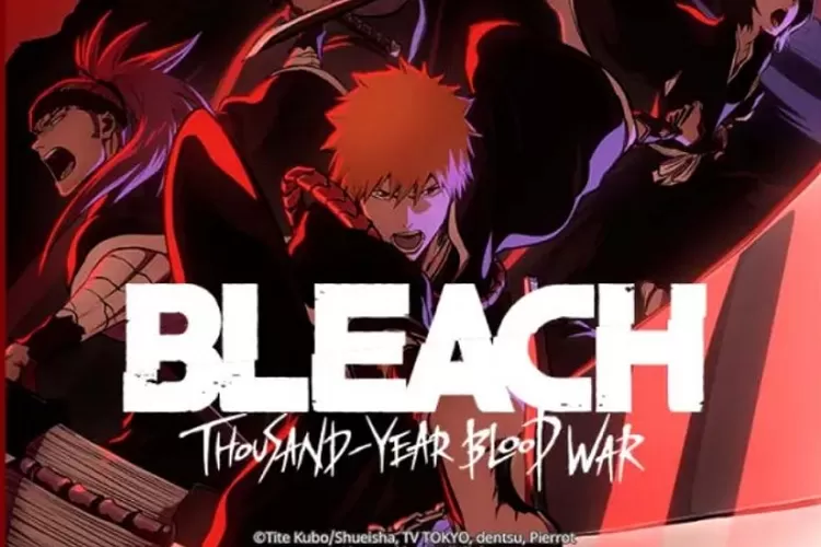 Streaming Dan Download Bleach Thousand Year Blood War Episode 6 Sub ...