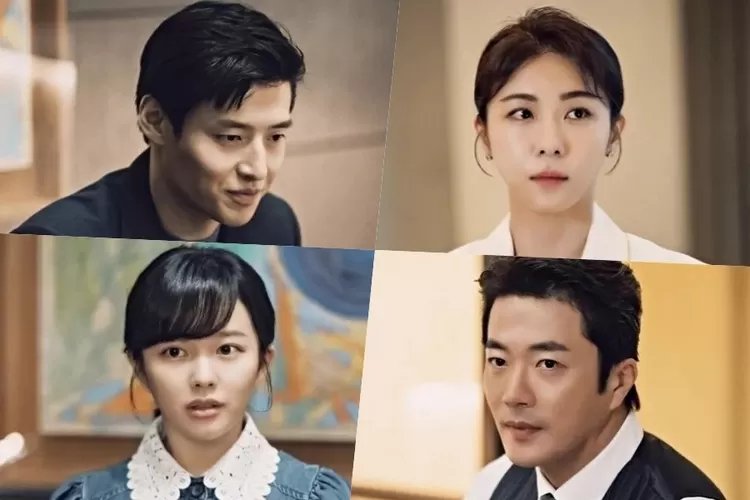 Curtain Call Episode 5: Yoo Jae Heon, Park Se Yeon dan Bae Dong Jae makan malam canggung (Soompi)
