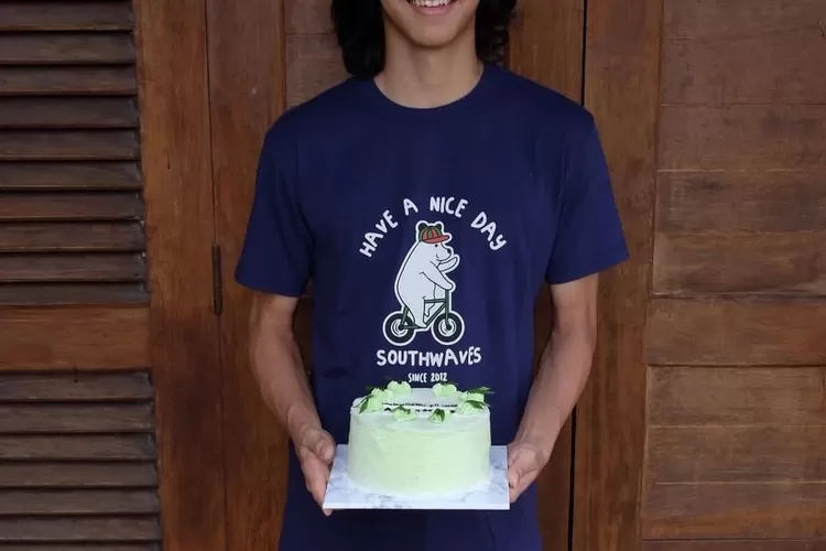 Pesona Bima Al Ayman Mojo, Anak Duta Mojo Personil Sheila On 7 yang mempesona. (Akun Instagram @pakduta)