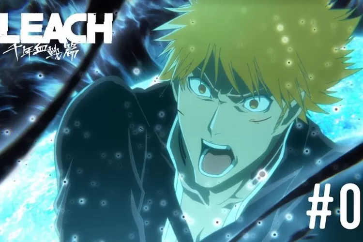 Link Nonton Anime Bleach Thousand Year Blood War Episode 10 Sub Indo ...