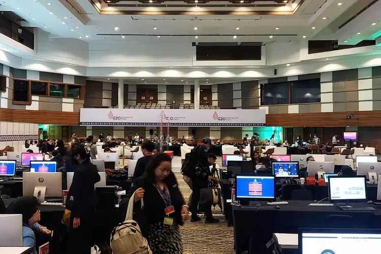 Infrastruktur pelaksanaan KTT G20 Bali dipersiapkan dengan matang  oleh Kemensetneg
