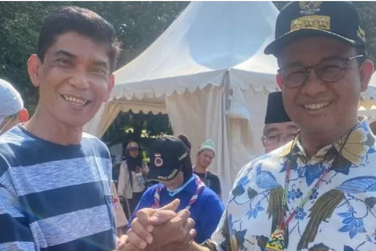 Anies capres Nasdem dan relawan Jarnas ABWBW