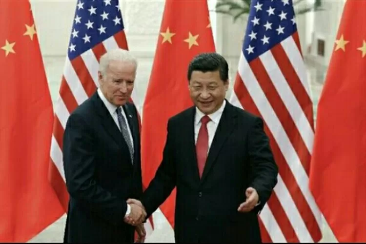 Hasil Pertemuan Joe Biden - Xi Jinping Pengaruhi Topik Bahasan G20 (Hasil Pertemuan Joe Biden - Xi Jinping Pengaruhi Topik Bahasan G20)