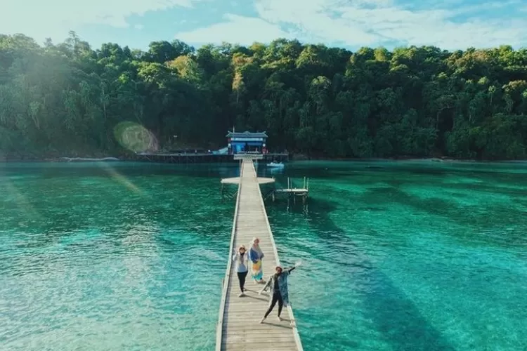 Simak! Inilah 6 Destinasi Wisata Alam Kalimantan Timur Rasa Bali, Salah Satunya Ada Surga Bawah Laut (Instagram/ @hvtrip )