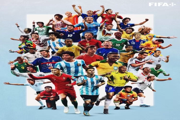Update Daftar Top Skor dan Top Assists Piala Dunia 2022 (Intsagram /@fifaworldcup)