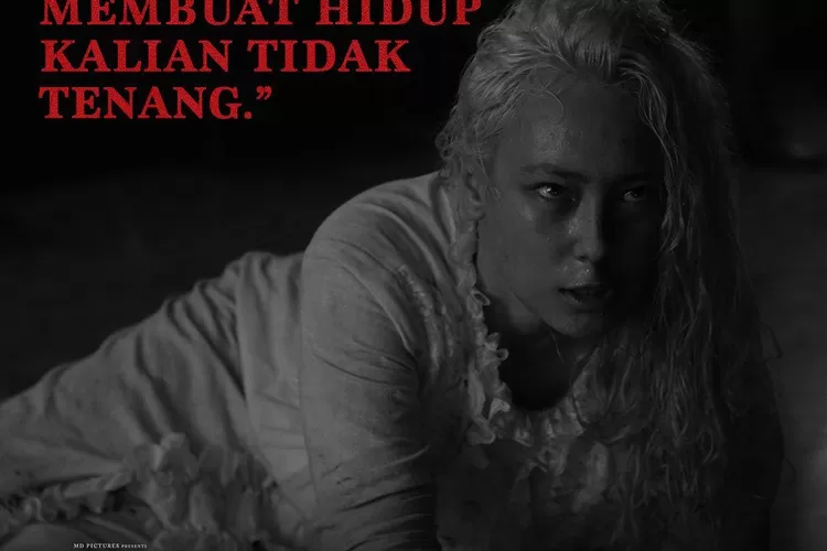 Film Ivanna, film horor Indonesia terlaris (Akun Instagram @danurmovie)