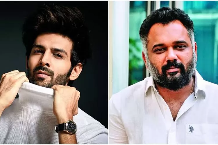 Kartik Aaryan dan Luv Ranjan.