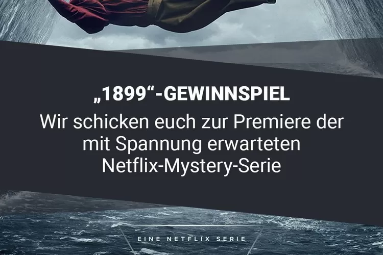 Serial terbaru Netflix '1899' akan segera tayang (Instagram @kino.de)
