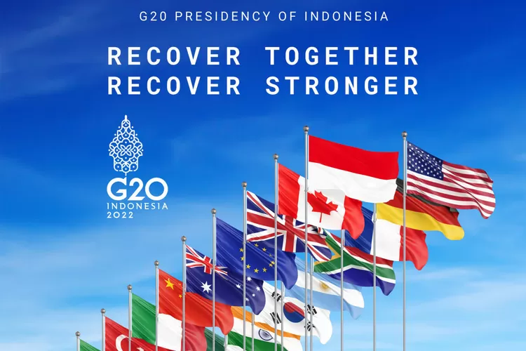 G20 2022 yang sedang berlaksana di Bali,Indonesia. (G20.org)
