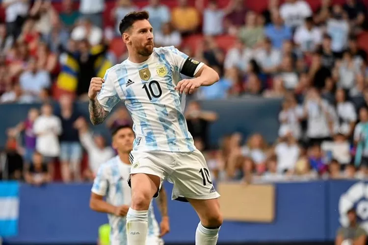 Lionel Messi jadi ancaman bagi tim lain di Grup C Piala Dunia 2022 Qatar.