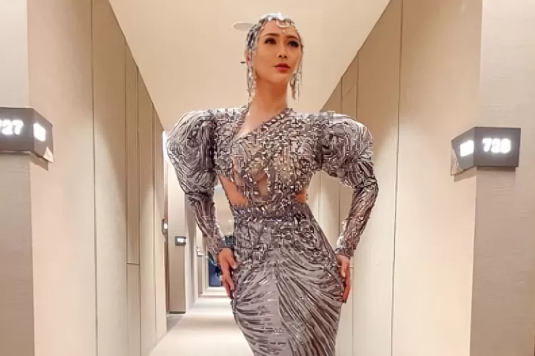 Inul daratista diundang ke pernikahan Kaesang dan Erina. Foto/Instagram (Foto/Instagram)