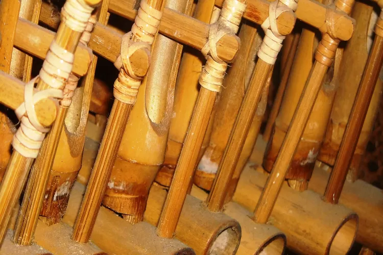Sejarah dan Fakta dari alat musik tradisional Angklung (foto: Pixabay/ Foto Gratis triyugowicaksono)
