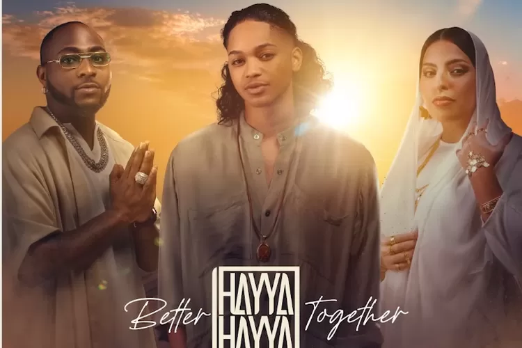 Lirik Lagu 'Hayya Hayya' (Better Together), Lagu Resmi Piala Dunia Qatar 2022 (Tangkap Layar YouTube/ Trinidad Cardona)