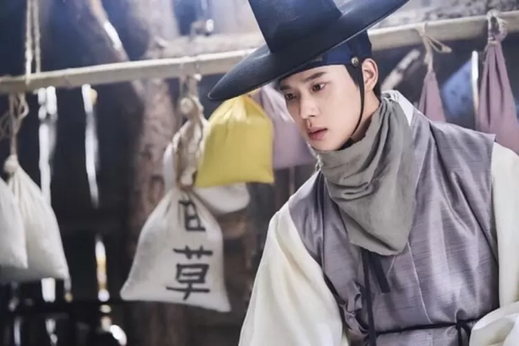 Fakta menarik Moon Sang Min, pemeran &lsquo;Pangeran Seongnam&rsquo; dalam drama Korea &lsquo;Under The Queens Umbrella&rsquo; (Instagram @_sangmxn_)