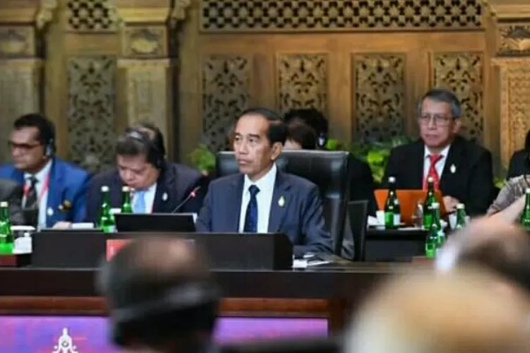 Jokowi Ajak G20 Tidak Mengulang Kesalahan: Jangan lengah, Darurat Kesehatan Global harus disiapkan. (Tangkapan layar Twitter)