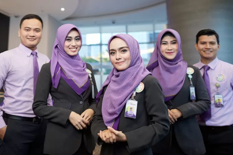 Lowongan Pekerjaan PT Bank Muamalat Indonesia, Tbk., Lengkap dengan Kualifikasi, Deskripsi Kerja dan Link Pendaftaran (Tangkap layar website Bank Muamalat)