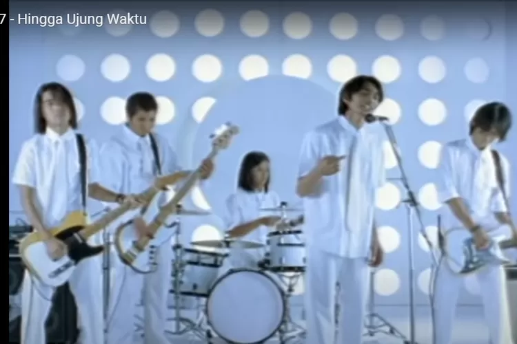 Lirik Lagu Hingga Ujung Waktu Sheila On 7 (Foto: youtube.com)