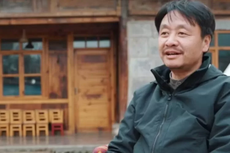 Cai Run, membuat desanya disebut Desa Tesla, jadi perhatian Elon Musk