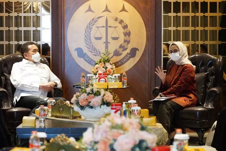 Jaksa Agung ST Burhanuddin dukung BPOM proses hukum penyakit ginjal akut