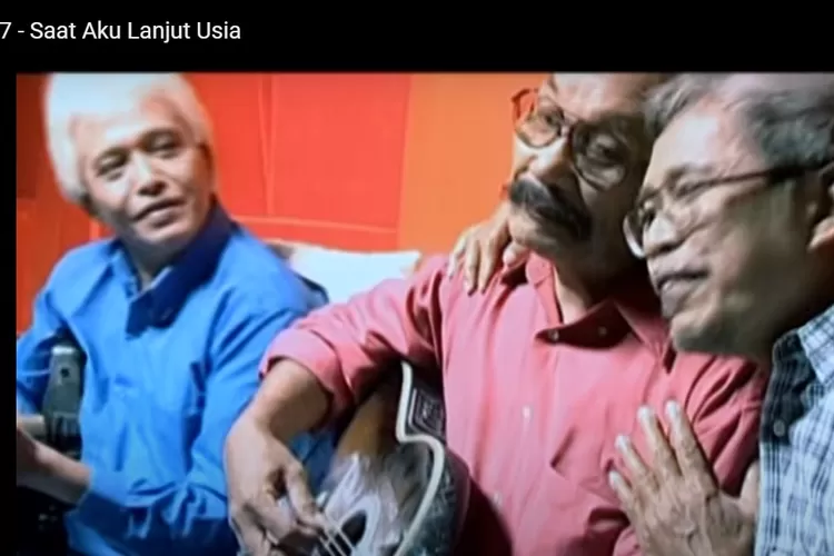 Lirik Lagu Saat Aku Lanjut Usia Sheila On 7 (Foto: youtube.com)