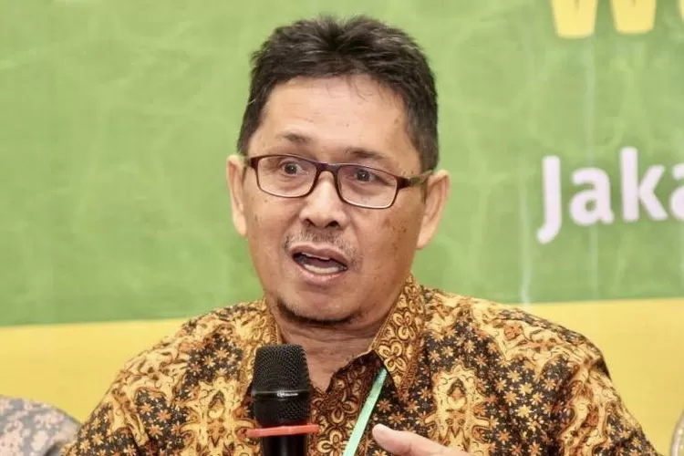 Drs. Muhammad Yamin. M.H. (Ketua Majelis Syuro DPP GPI, Sekretaris Dewan Kehormatan PP Persatuan Islam (PERSIS) - Foto: Henry Lukmanul Hakim