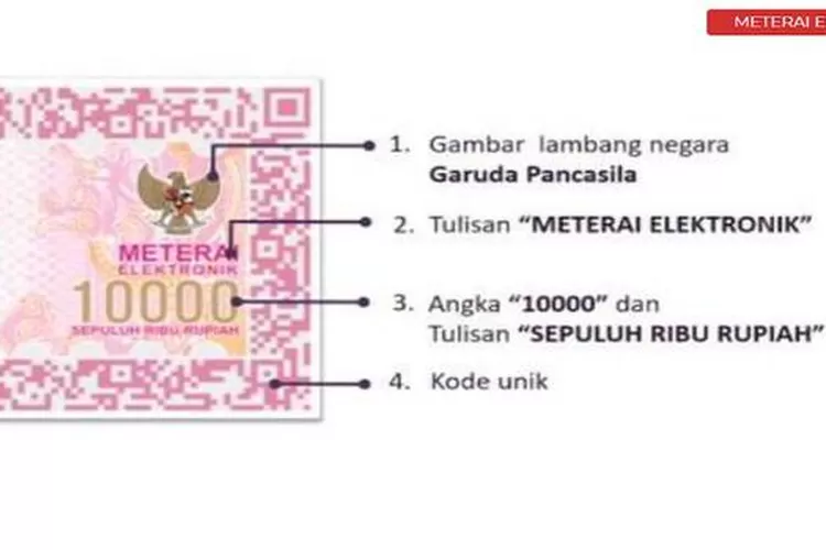 Butuh Meterai Elektronik Untuk Pemberkasan? Ini 5 Distributor Resmi Dan ...