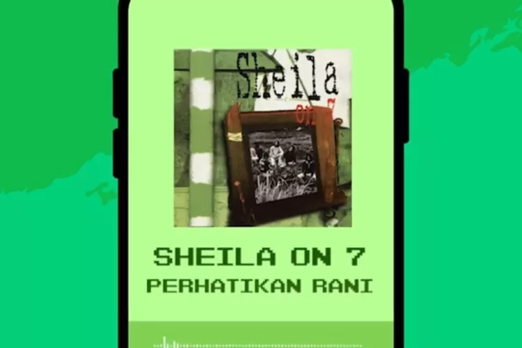 Lirik Lagu Perhatikan Rani Sheila On 7 (Foto: youtube.com)