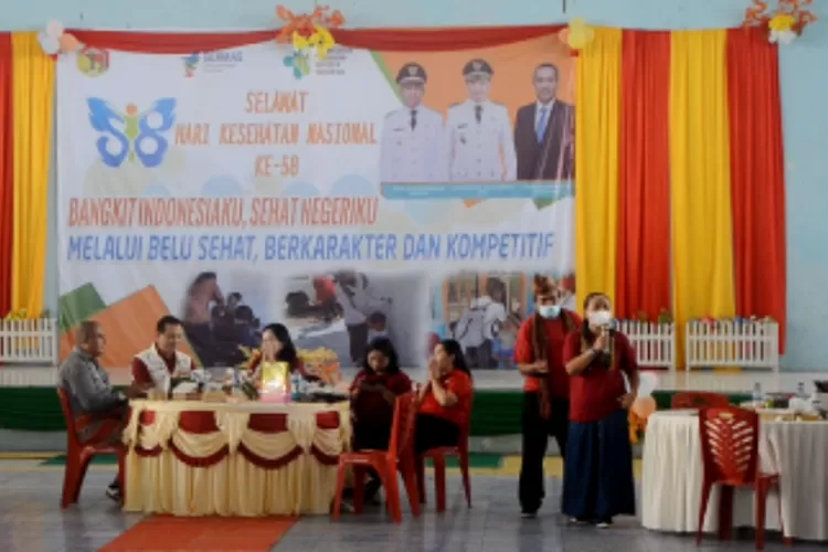 Peringati HKN Ke 58, Dinkes Kabupaten Belu NTT Gelar Berbagai Acara ...