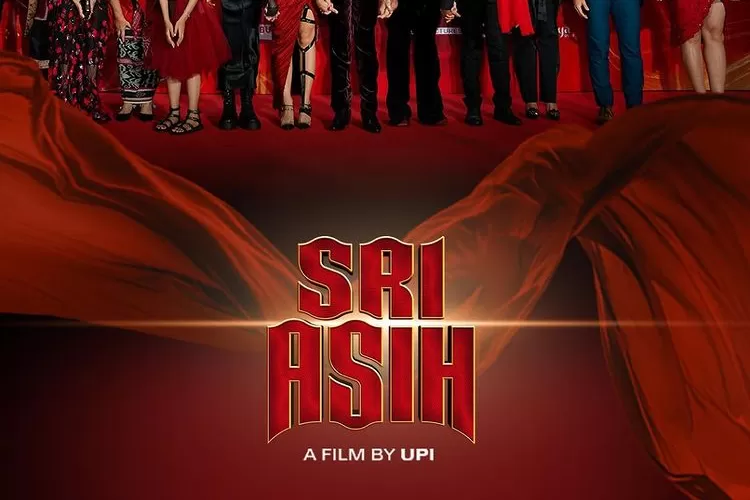 Gala Premiere Film Sri Asih ( Instagram / @jefrinichol)