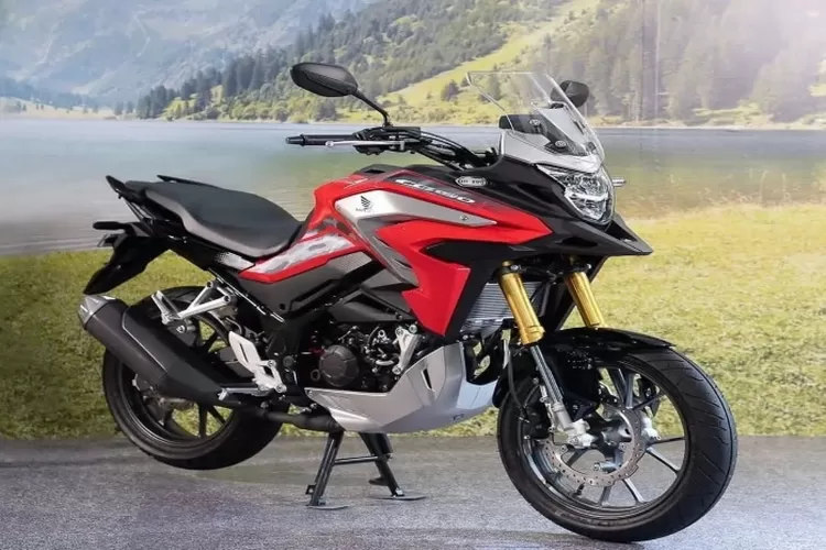 Honda CB150X, motor adventure terbaru dari Honda (Instagram @hm88bireuen)