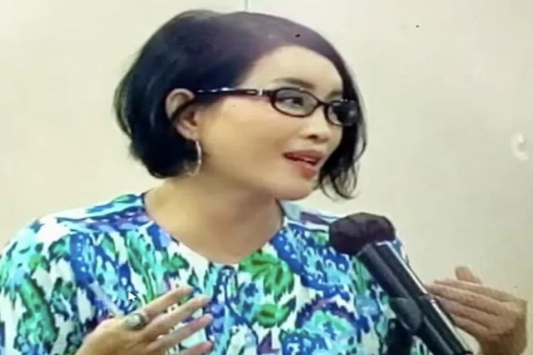 Ketua Apindo Jabar, Ning Wahyu yang Mengungkapkan Protesnya Atas Permenaker Nomor 18 Tahun 2022 Tentang Upah Minimum Tahun 2023 (Apindo Jabar)