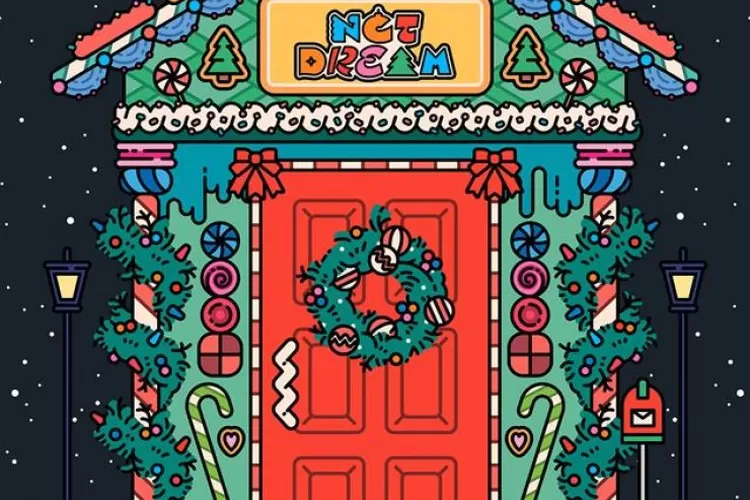 Teaser Mini Album NCT DREAM, Candy (Koreatimes.co.kr)