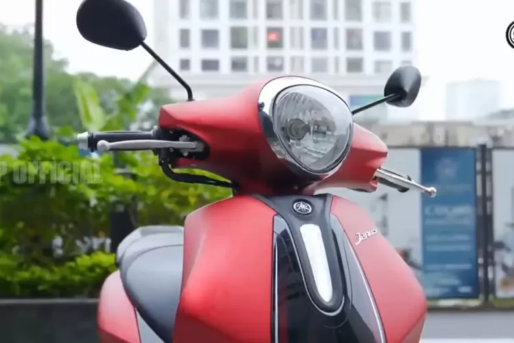 Ilustrasi Yamaha Meluncurkan New Mio J 2023 (Tangkap Layar YouTube YRP Official)