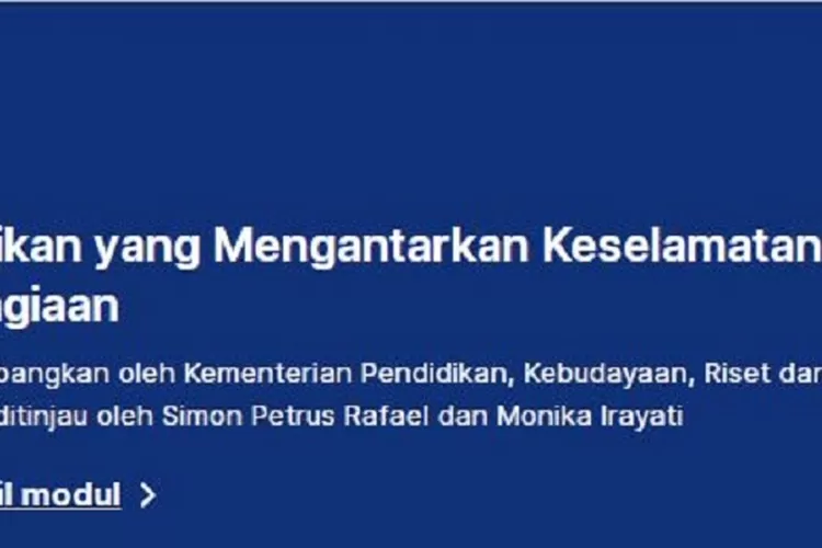 Kunci Jawaban Post Test Modul 5, Topik 1 Merdeka Belajar Pada Platform ...