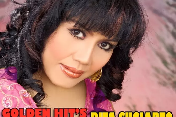 Penyanyi dangdut legendaris Rita Sugiarto yang mempopulerkan lagu Bunga Pengantin (Youtube Rita Sugiarto Official)