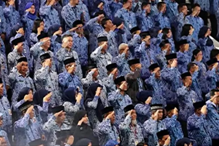 ilustrasi PNS (IG @cpns.asn)