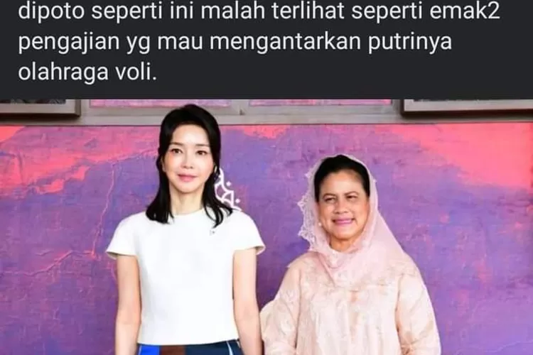 Unggahan Agung Baster (Tangkap Layar Facebook)